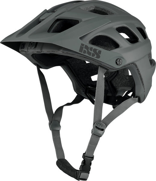 IXS - TRAIL EVO ALL-MOUNTAIN HELMET M/L - Graphite Grey