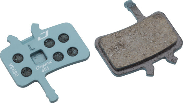 JAGWIRE - SPORT ORGANIC DISC BRAKE PAD AVID BB7