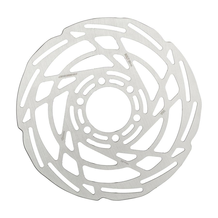 JAGWIRE - Sport SR1 140mm ISO 6B Disc Brake Rotor