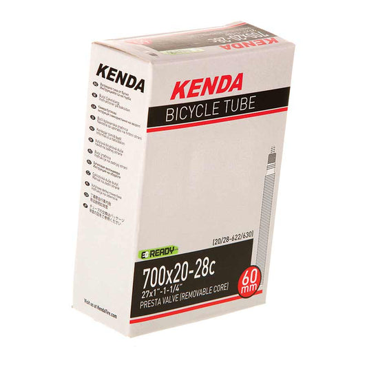 Kenda, Presta, Tube, Presta, Length: 48mm, 650C, 20-28C