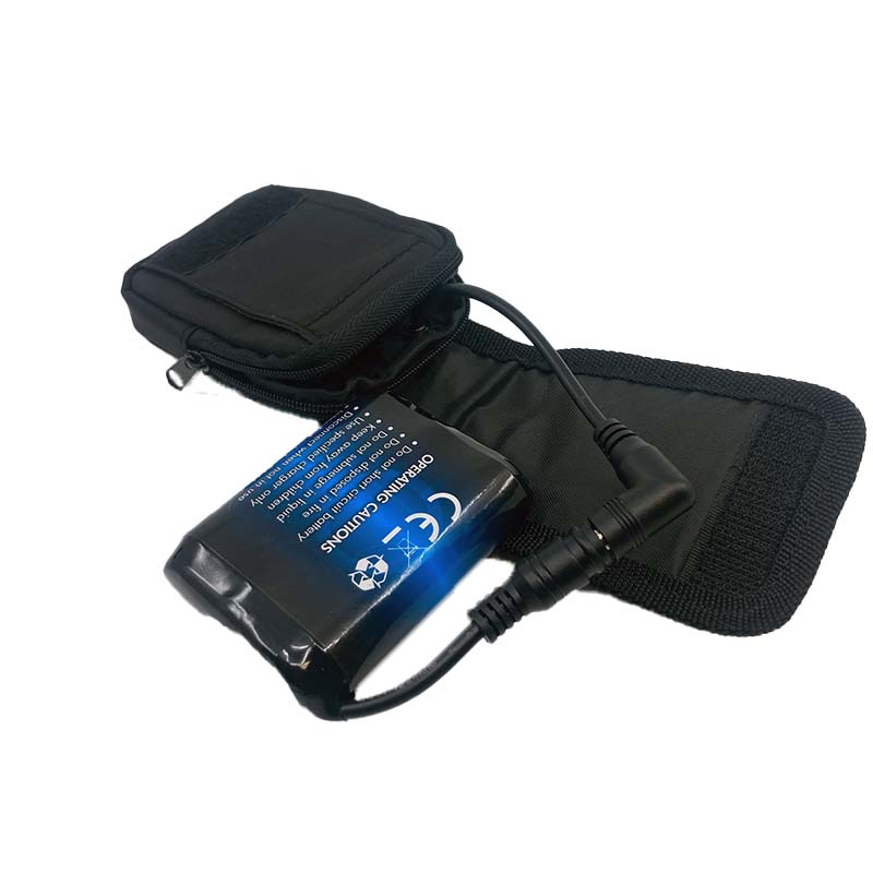 Heated Insole - Leg Straps - Motion Heat US | International 