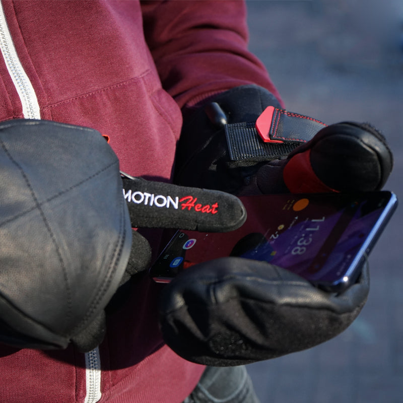Motion Heat Mittens