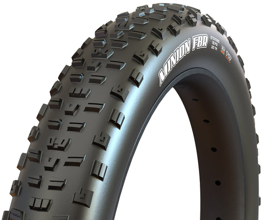 Maxxis - Minion FBR Fat Rear Tire - 26x4.0, 102-559,EXO Protection