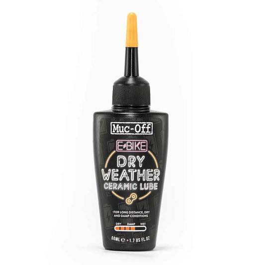 Muc-Off, E-Bike, Dry Weather, Ceramic Lube, 50ml