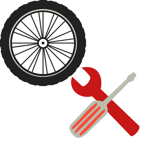 Service - Wheel / Ebike Motor Services - Power in Motion