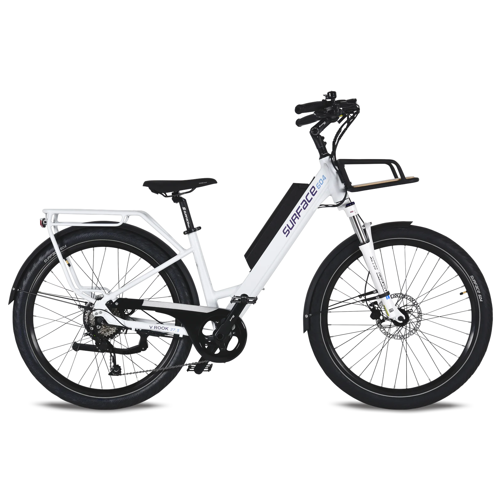 Surface604 - V Rook (HUB)