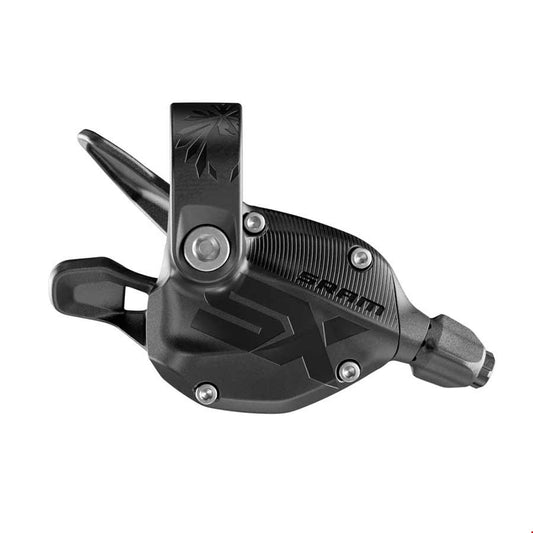 SRAM - SX Eagle, Trigger Shifter, Speed: 12, Black