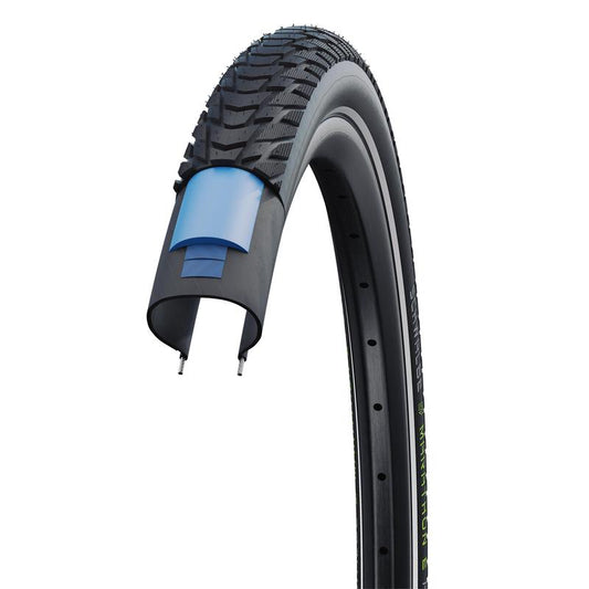 Schwalbe - Marathon E-Plus Tire, 29x2.00 (50-622)