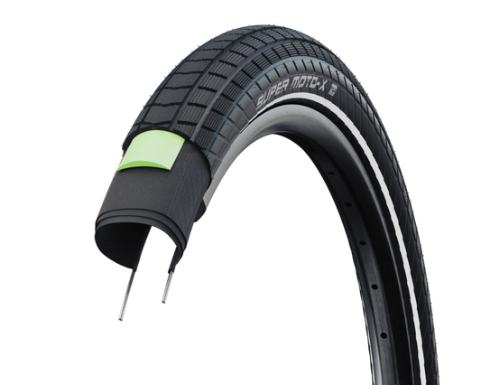 Schwalbe - Super Moto-X (62-406) 20x2.40