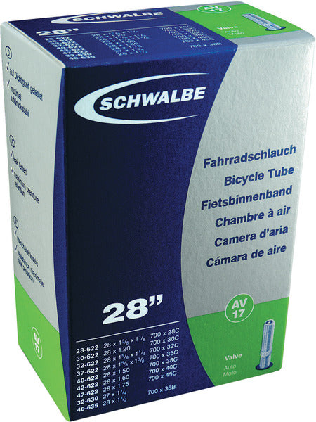 SCHWALBE TIRE - SWB STD TUBE 26X1.50-2.50 PV40