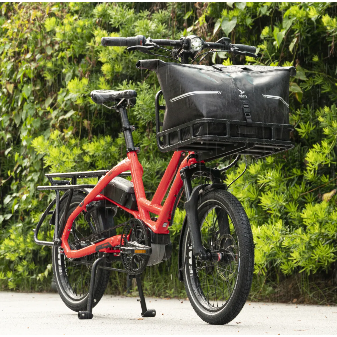 Tern WeatherTop Bag - Power in Motion