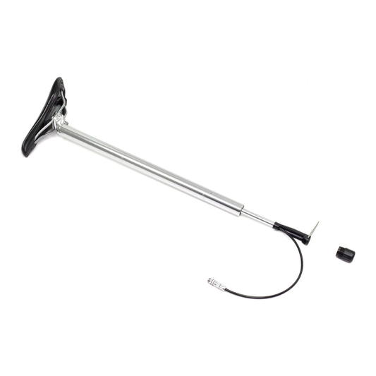 Tern BioLogic PostPump 2.0 (Black) - Power in Motion