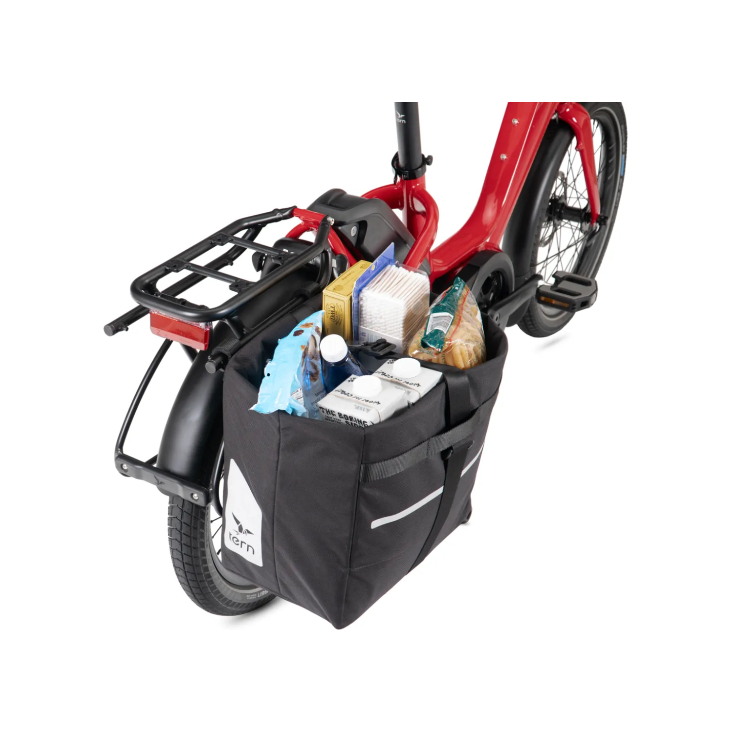 Tern Cargo Hold 28 Pannier - Power in Motion