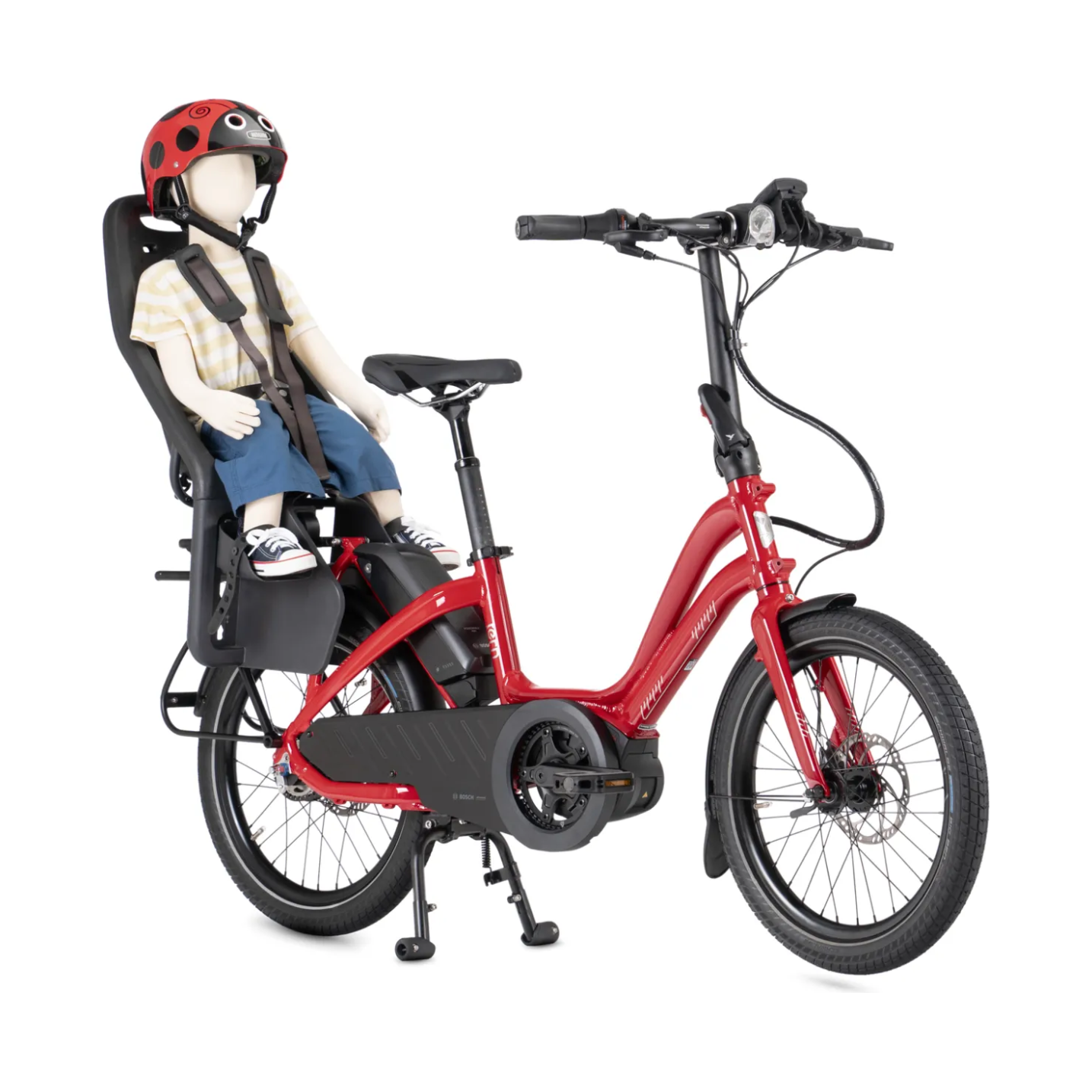 Tern DuoStand S - Power in Motion