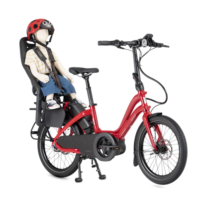 Tern DuoStand S - Power in Motion