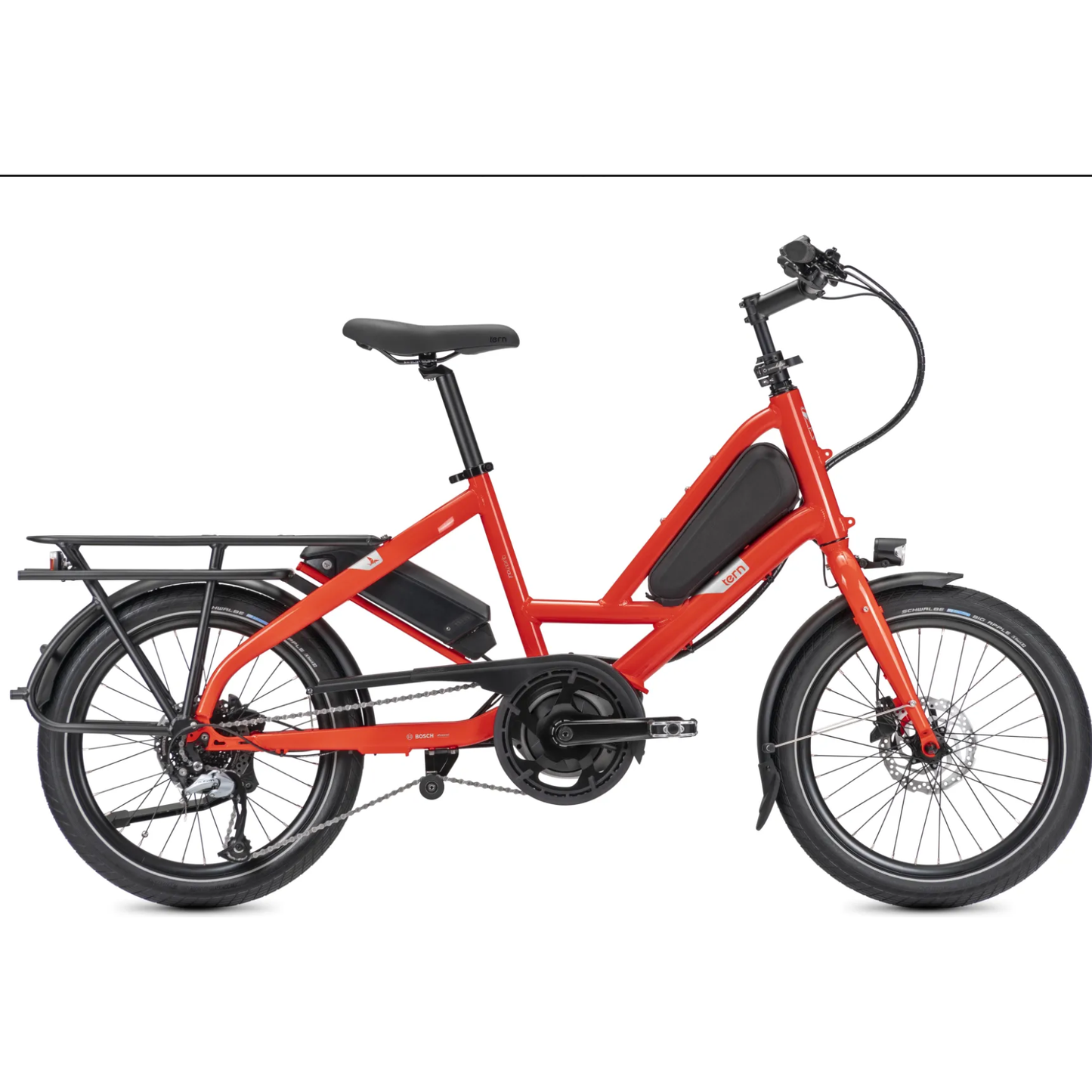 Tern Glovebox - Power in Motion