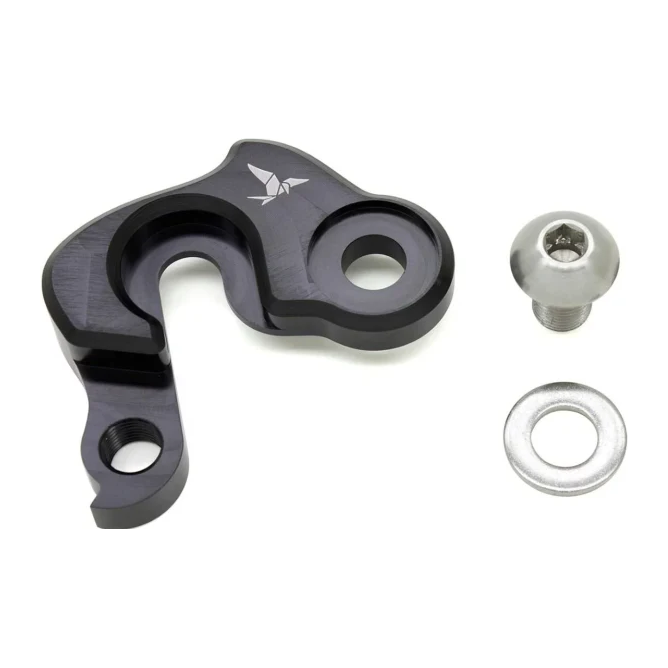 Tern Rear Derailleur Adapter, Black - Power in Motion