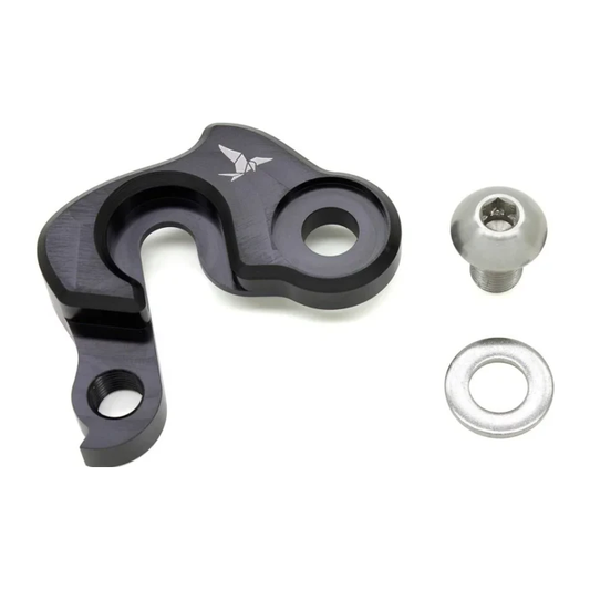 Tern Rear Derailleur Adapter, Black - Power in Motion