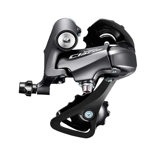 SHIMANO - Claris RD-R2000, Rear Derailleur, 8sp., SS, Grey