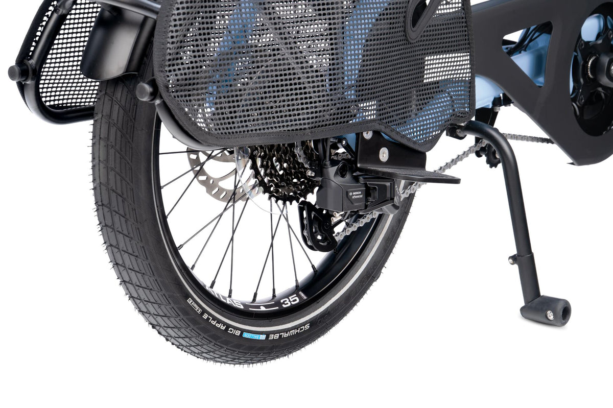 Tern Sidekick Footrests
