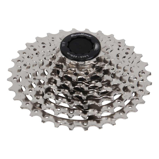SunRace CSM66, Cassette Sprocket, 8sp., 11-32T