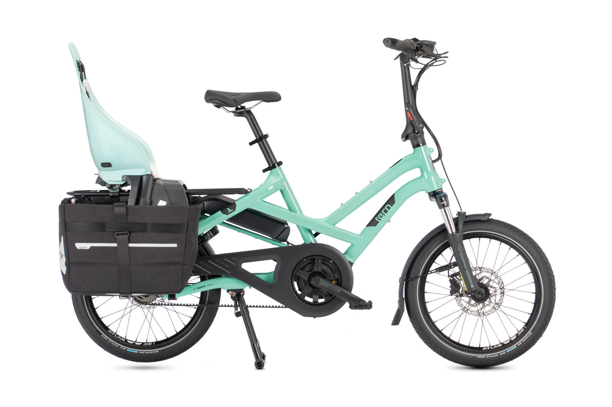 Tern Cargo Hold 37 Panniers