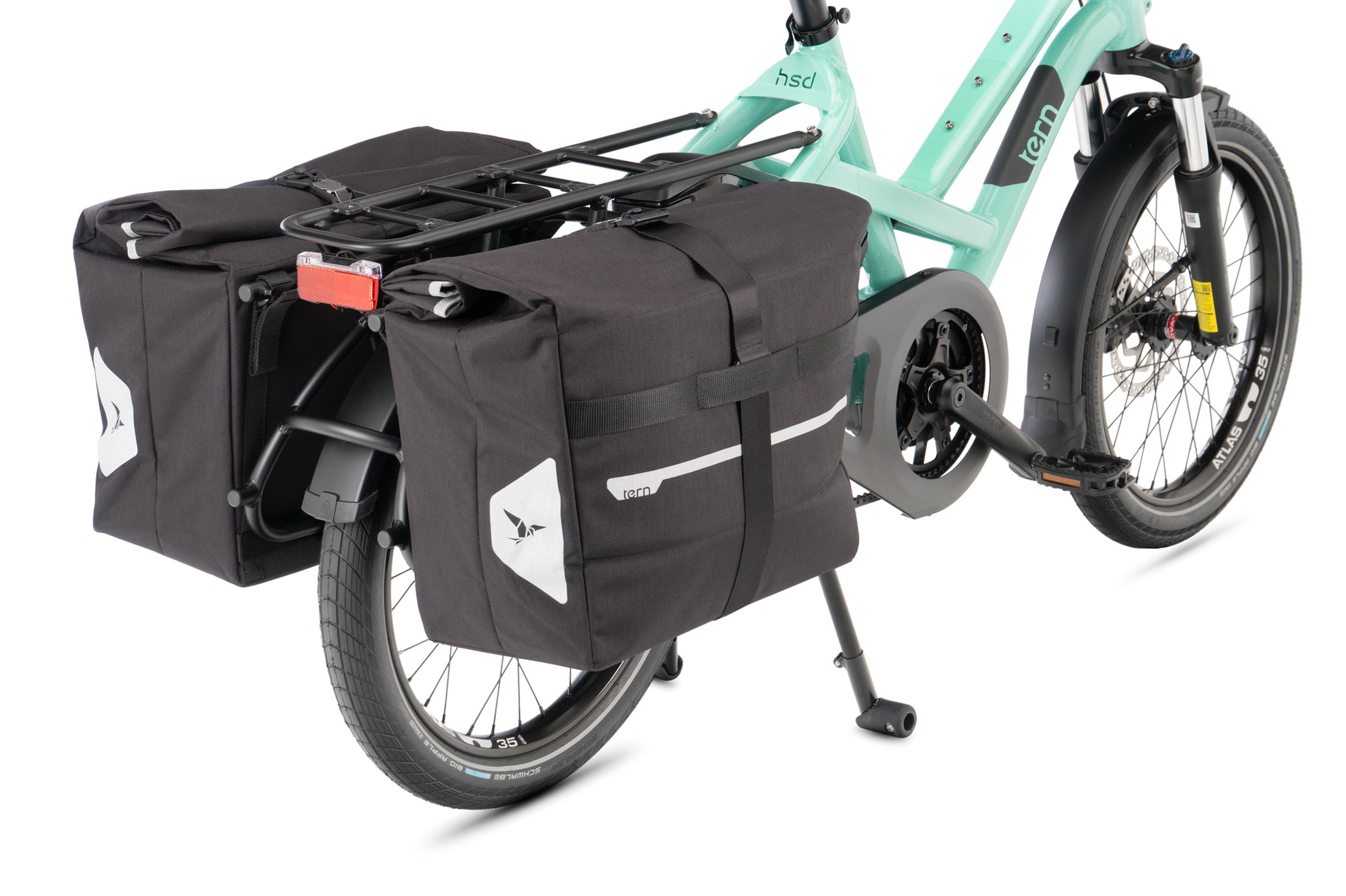 Tern Cargo Hold 37 Panniers