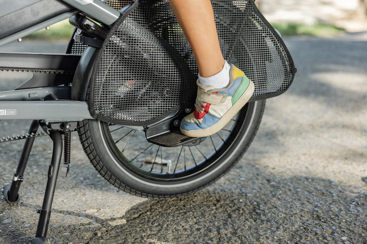 Tern Sidekick Footrests