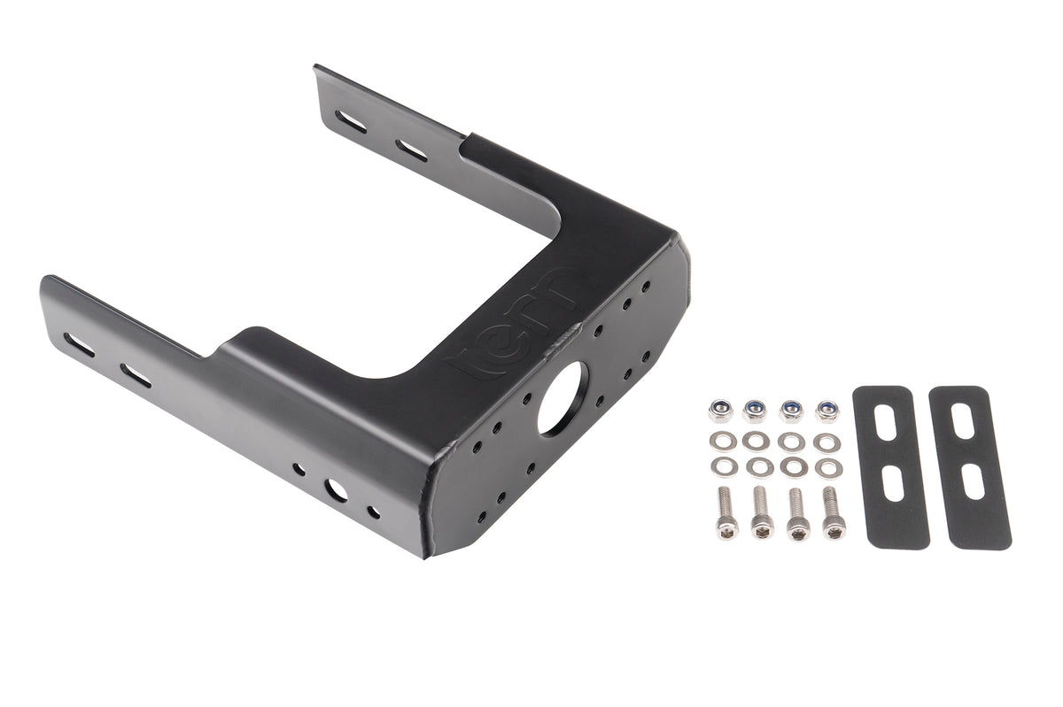 Tern Tail Hitch L - Attach a trailer to the rear of a GSD Gen 2 or QHL