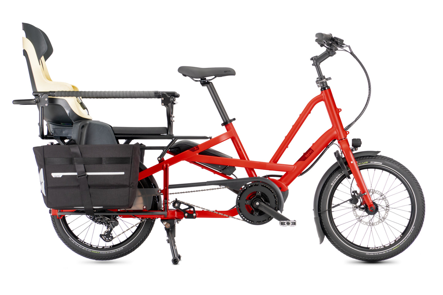 Tern Cargo Hold 37 Panniers