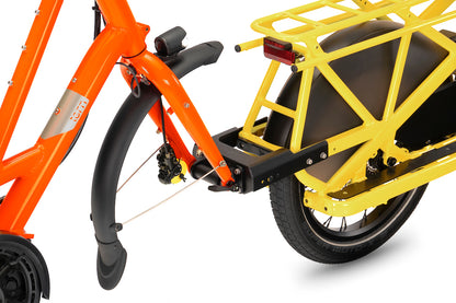 Tern Bike Tow Kit - Tow a bike up to 66lbs with a GSD G2, Requires Tail Hitch L/XL