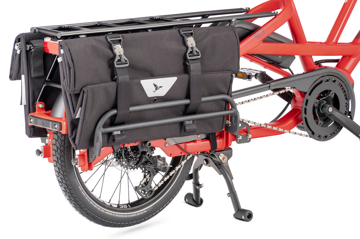 Tern Cargo Hold 52 Panniers