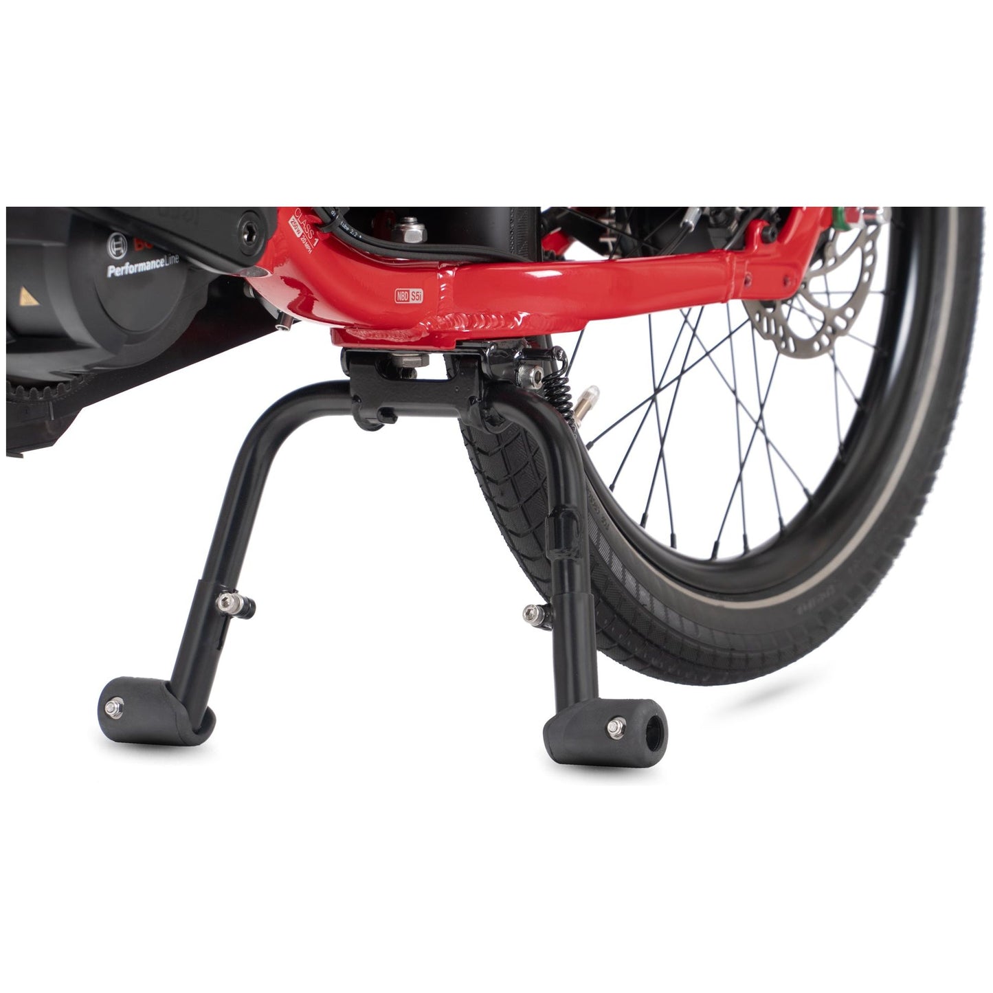 Tern DuoStand S - Power in Motion