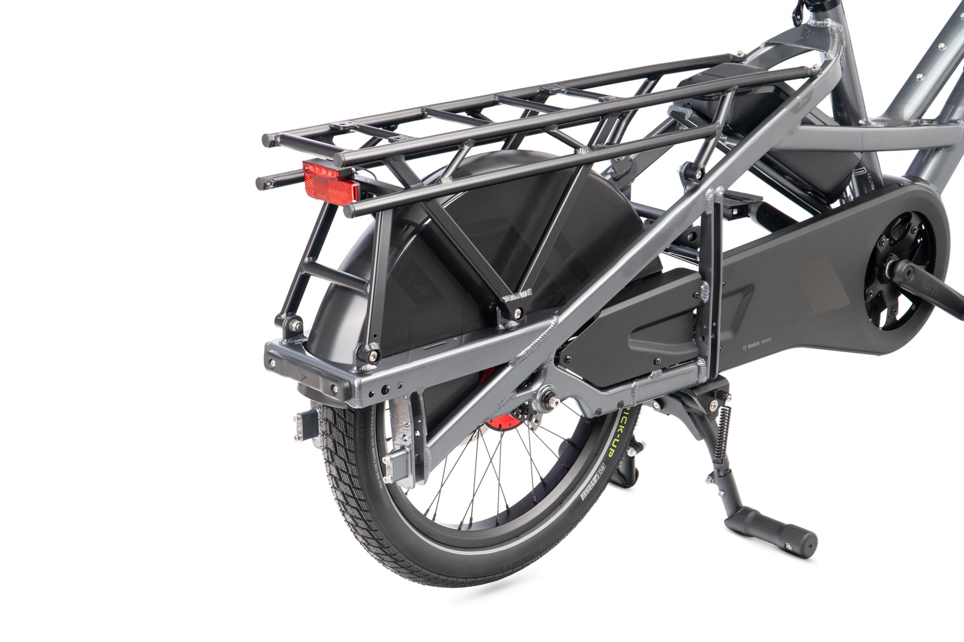 Tern GSD (Gen 3) R14 in Iron Grey