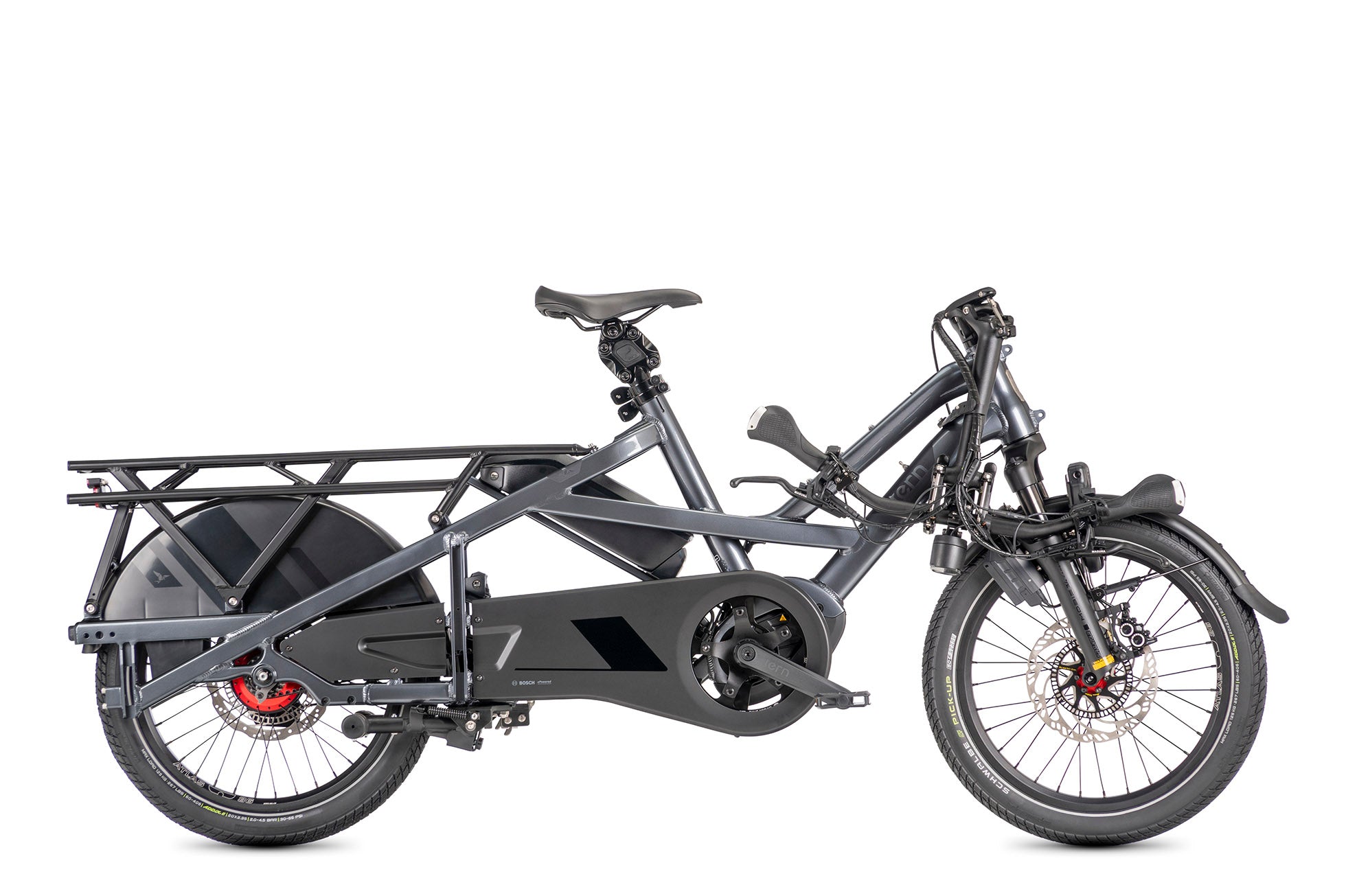 Tern GSD (Gen 3) R14 in Iron Grey