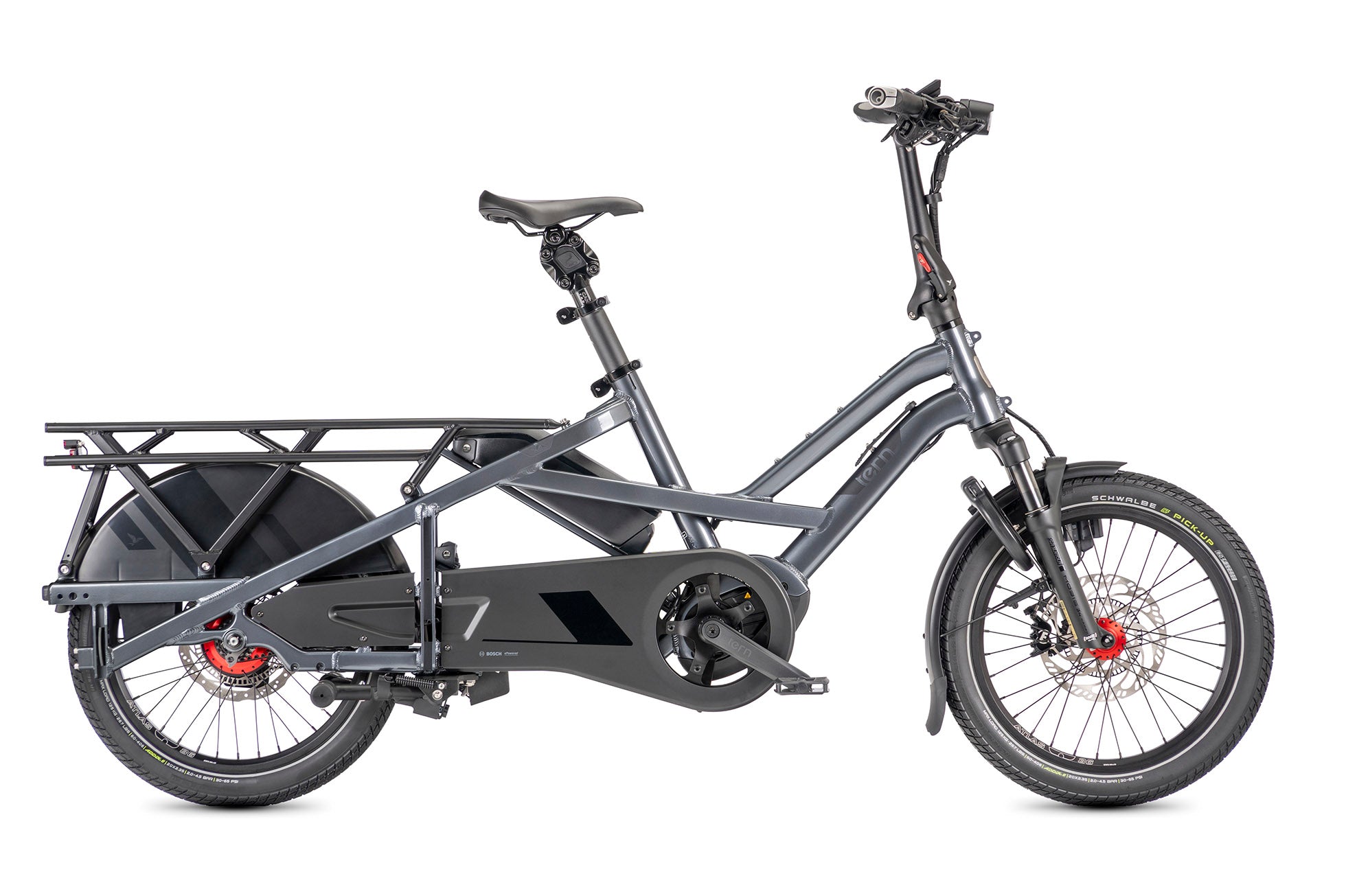 Tern GSD (Gen 3) R14 in Iron Grey