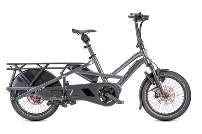 Tern GSD (Gen 3) R14 in Iron Grey
