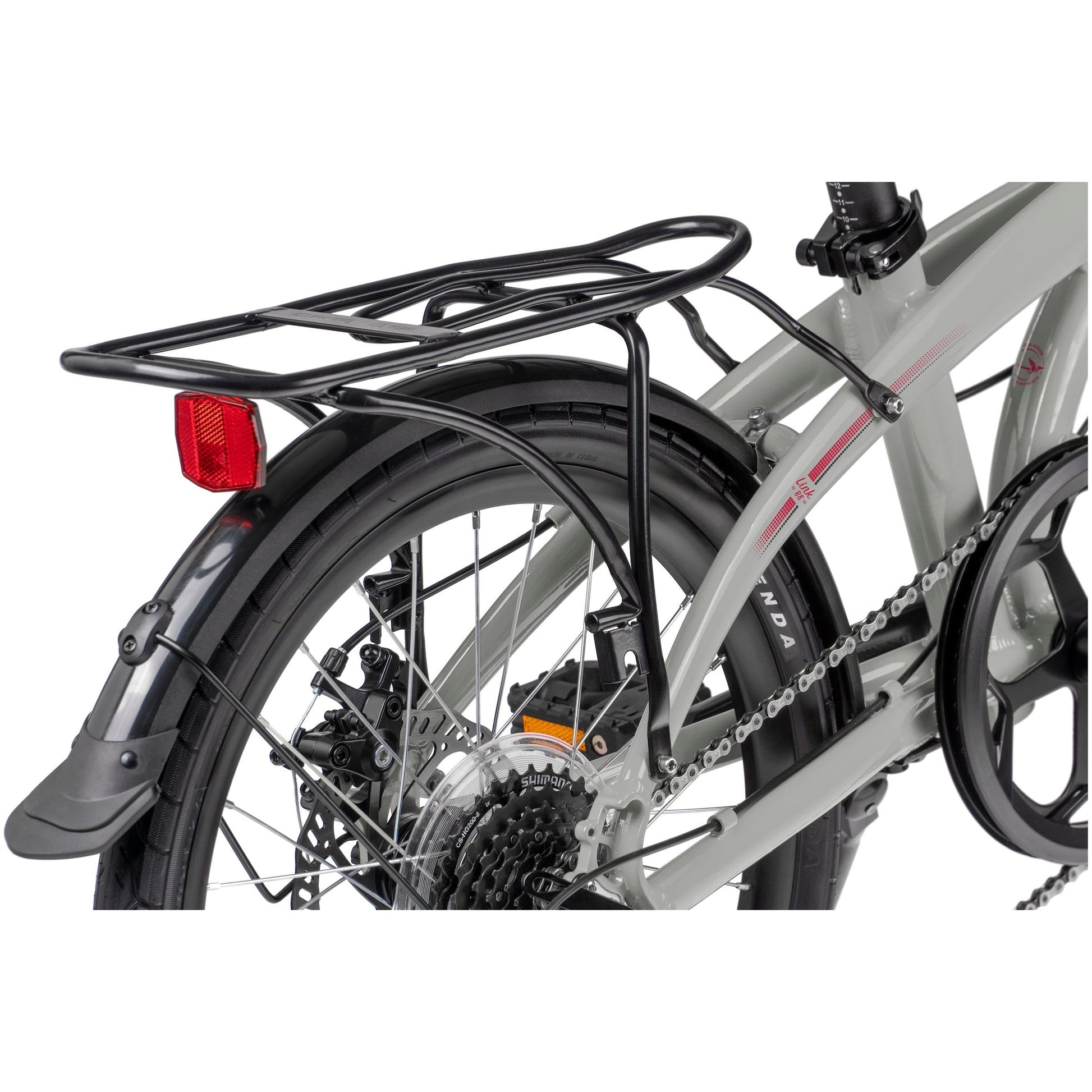 Tern - Link B8 - Power in Motion - Folding Bike - Tern - Canada - Calgary - Alberta