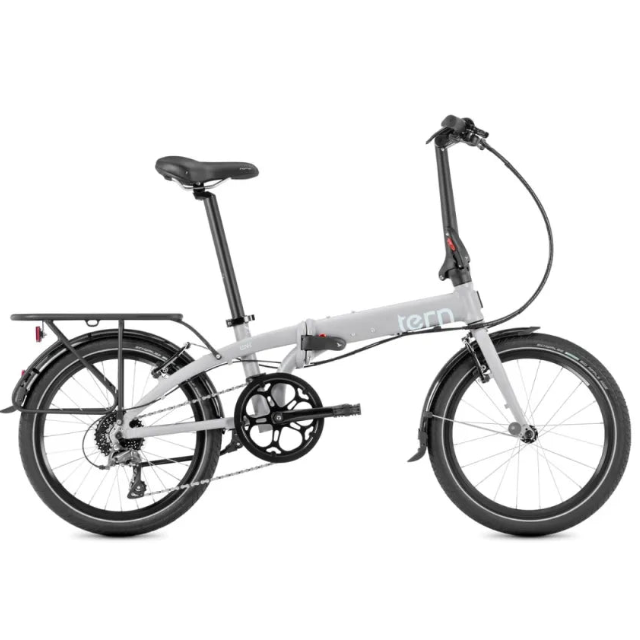 Tern - Link - D8