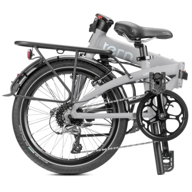 Tern - Link - D8