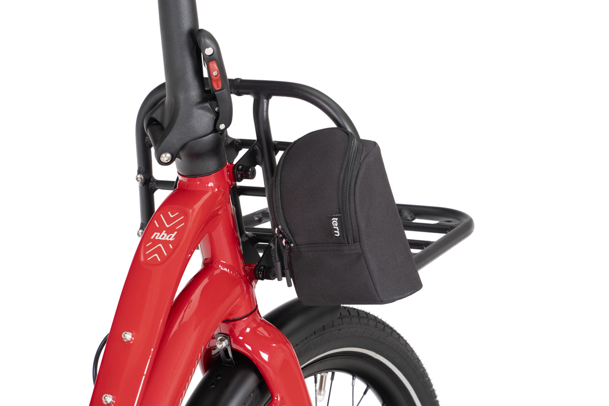Tern RidePouch - mini bike trunk