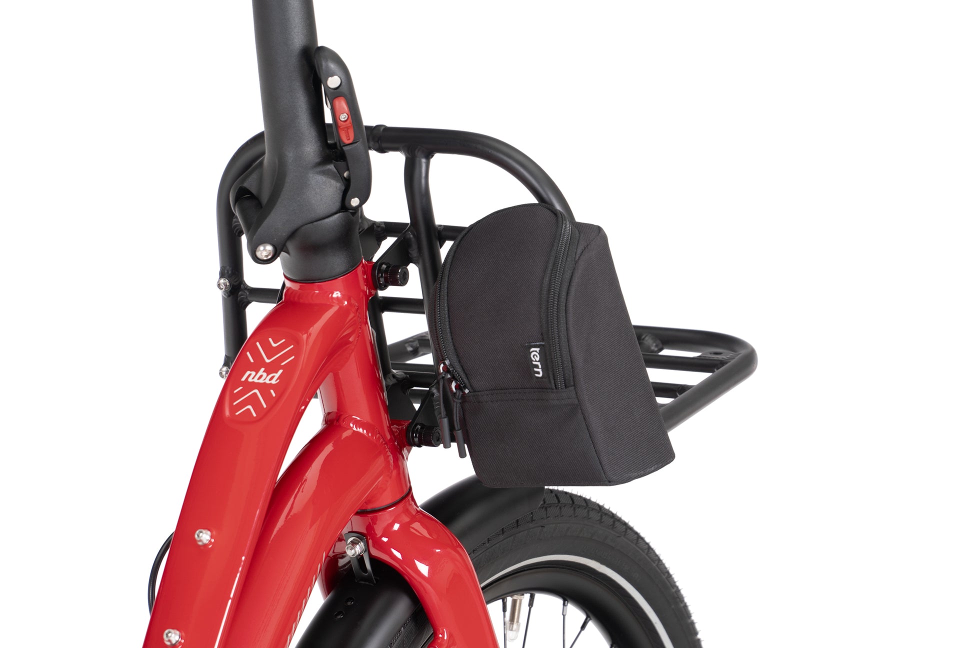 Tern RidePouch - mini bike trunk