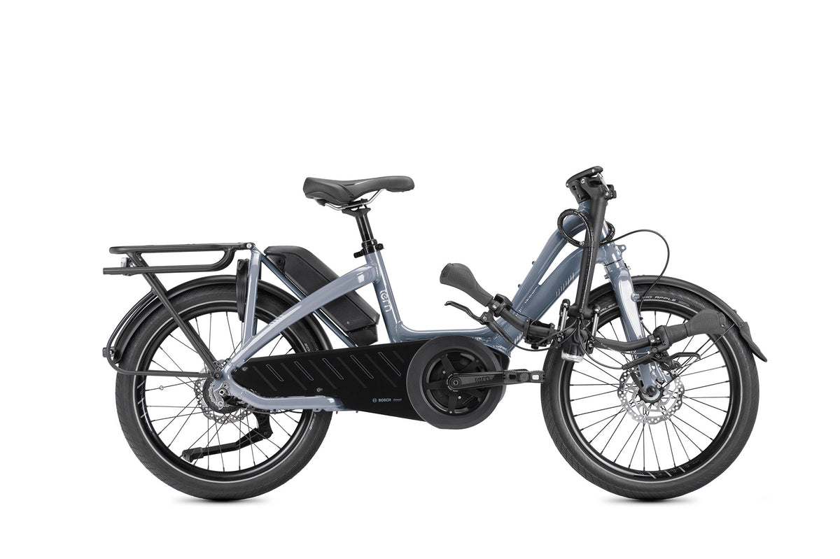 Tern NBD P8i in Silver