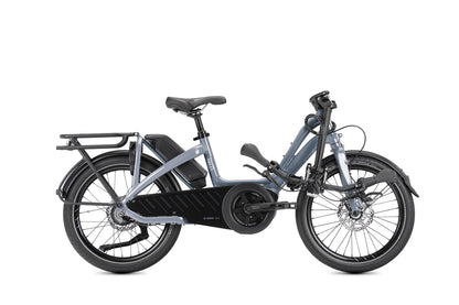 Tern NBD P8i in Silver