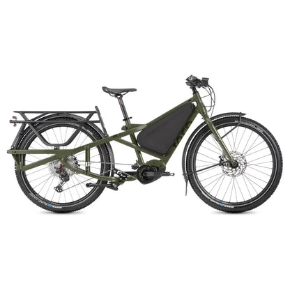 Tern Orox S12 - Power in Motion