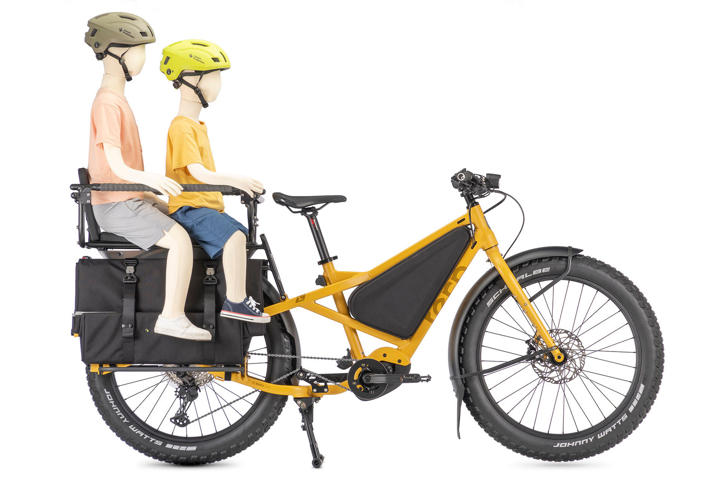 Tern Cargo Hold 72 Panniers