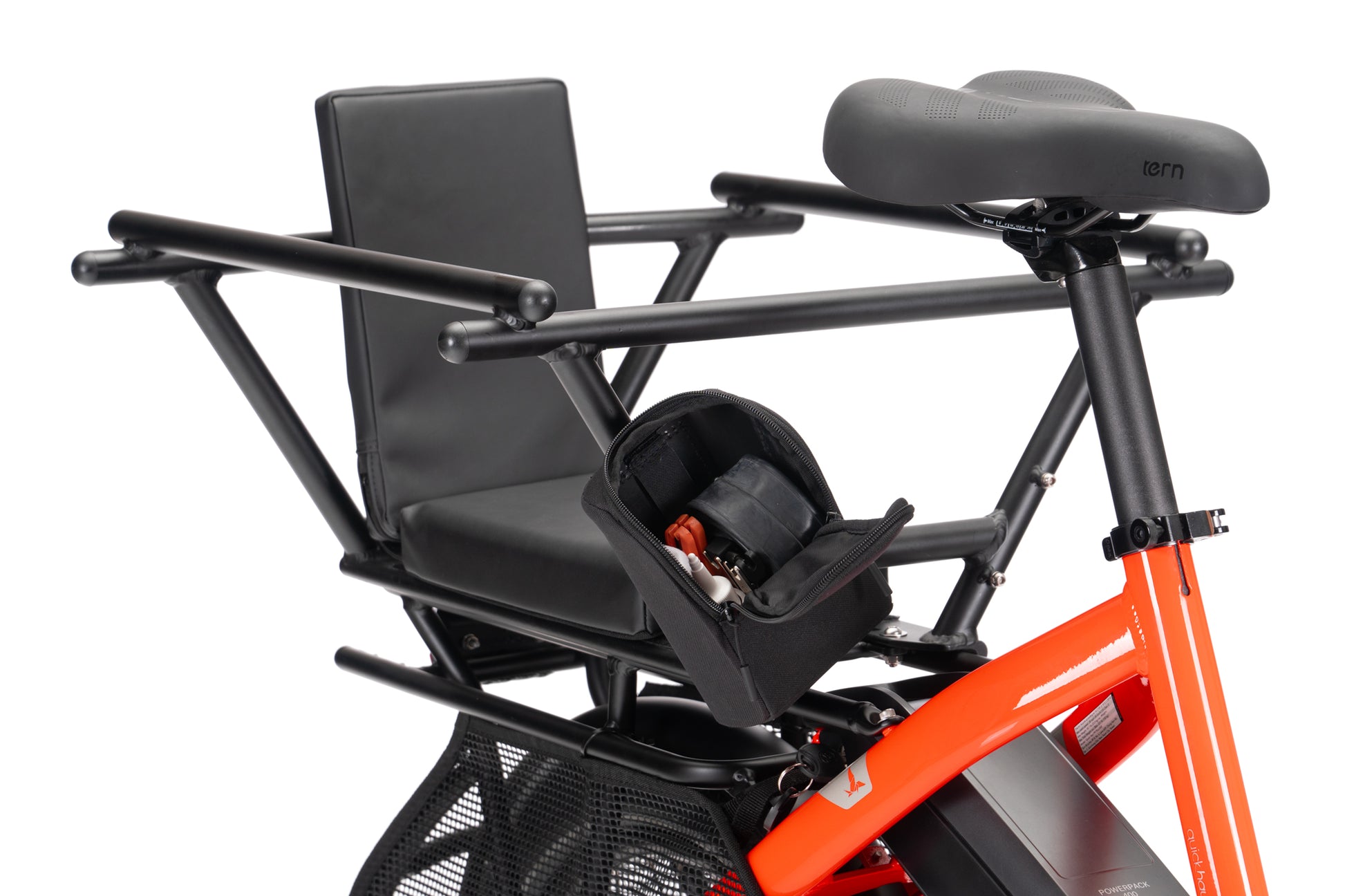 Tern RidePouch - mini bike trunk