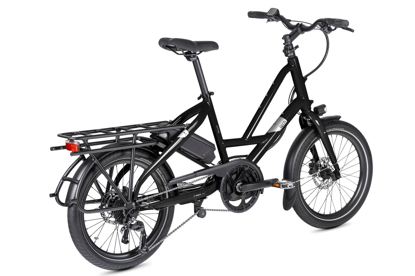Tern Quick Haul P9 in Black