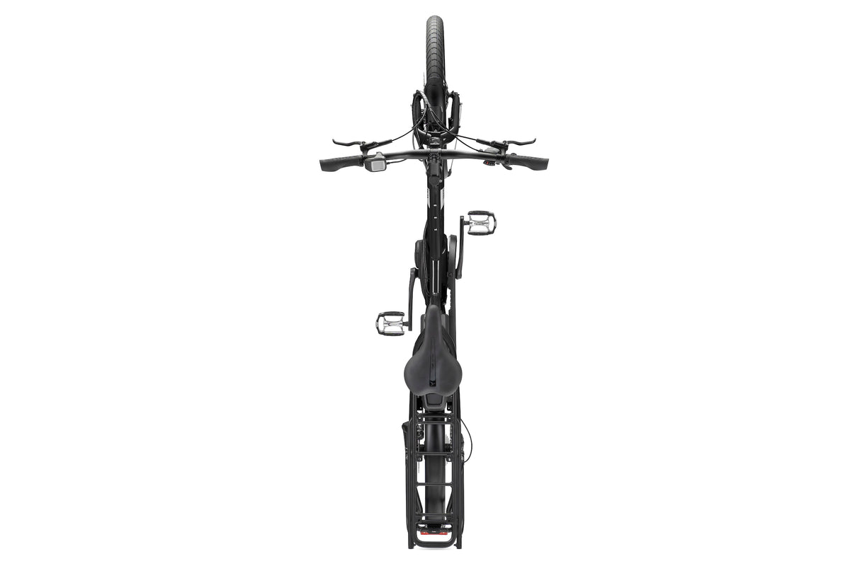 Tern Quick Haul P9 in Black