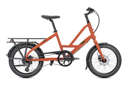 Tern Short Haul D8 in Burnt Orange
